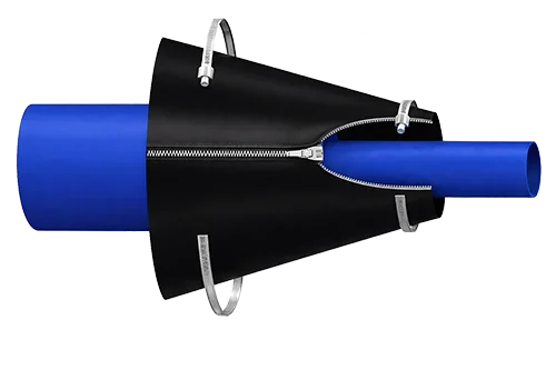 Герметизирующая манжета FS-Конус T3 молния ГМН